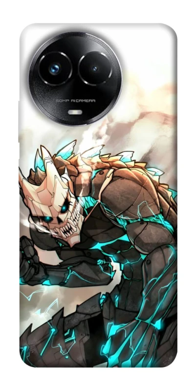 Чохол на Realme C67 4G Kaijuu№8 фото 1 з 1