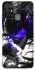 Чохол на ZTE Blade A52 Black soul anime фото 1 з 1