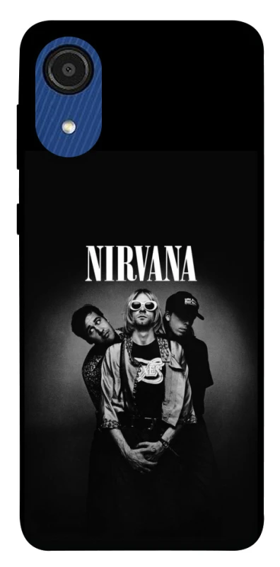 Чехол на Samsung Galaxy A03 Core Nirvana ver.5 фото 1 из 1