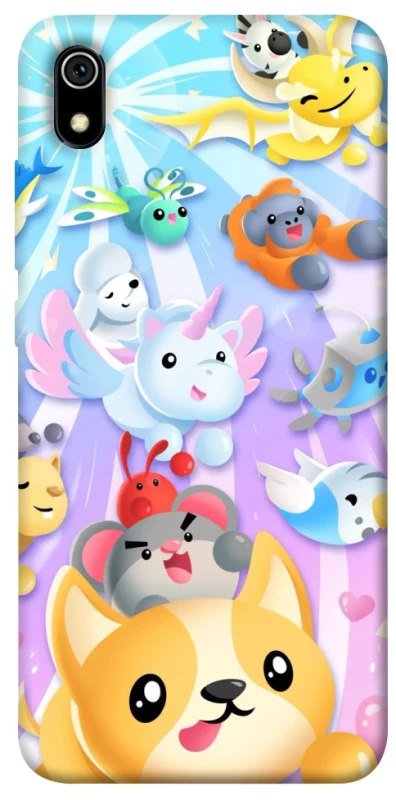 Чохол на Xiaomi Redmi 7A Adopt Me Rainbow Pet Parade фото 1 з 1