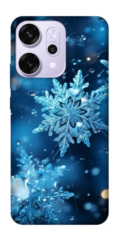 Чохол на Oppo Reno 14 Pro Новорічний v43 фото 1 з 1