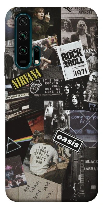 Чохол на Huawei Honor 20 Pro My playlist ver.2 фото 1 з 1