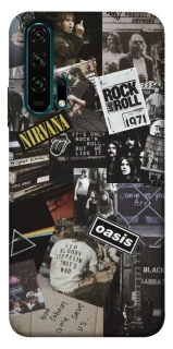 Чехол на Huawei Honor 20 Pro My playlist ver.2 фото 1 из 1