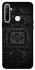 Чехол на Realme 6i Черный ковер фото 1 из 1