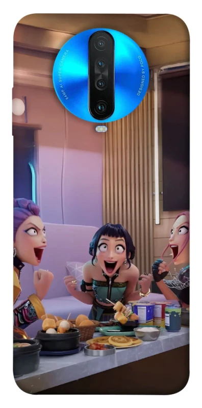 Чохол на Xiaomi Redmi K30 K-Pop Demon Hunters ver.15 фото 1 з 1