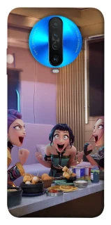 Чехол на Xiaomi Redmi K30 K-Pop Demon Hunters ver.15 фото 1 из 1