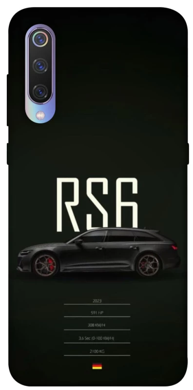 Чохол на Xiaomi Mi 9 mobland rs6 фото 1 з 1