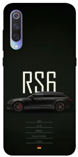 Чехол на Xiaomi Mi 9 mobland rs6 фото 1 из 1