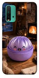 Чехол на Xiaomi Redmi Note 9 4G / Redmi 9 Power Dumpling ver.9 фото 1 из 1