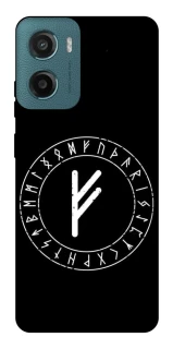 Чехол на Motorola Moto G06 Руна Феху фото 1 из 1