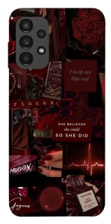 Чехол на Samsung Galaxy A13 4G Hot collage ver.2 фото 1 из 1