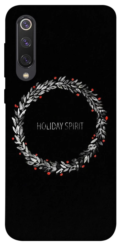 Чохол на Xiaomi Mi 9 SE Holiday Spirit фото 1 з 1