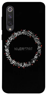 Чехол на Xiaomi Mi 9 SE Holiday Spirit фото 1 из 1