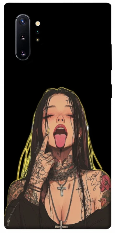 Чехол на Samsung Galaxy Note 10 Plus Hot collage ver.4 фото 1 из 1