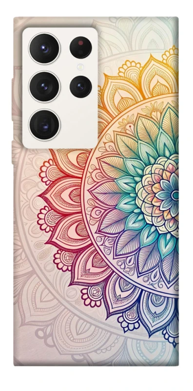 Чохол на Samsung Galaxy S23 Ultra Mandala ver.1 фото 1 з 1