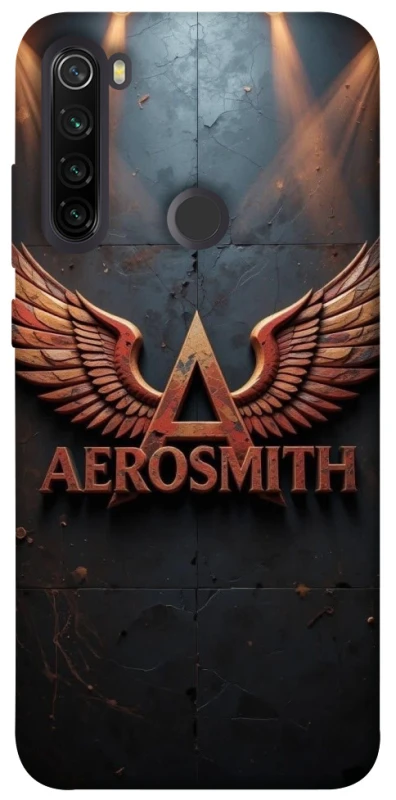 Чехол на Xiaomi Redmi Note 8T Aerosmith фото 1 из 1