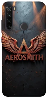 Чохол на Xiaomi Redmi Note 8T Aerosmith фото 1 з 1