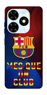 Чохол на TECNO Spark Go 2024 FC Barcelona v5 фото 1 з 1