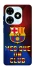 Чохол на TECNO Spark Go 2024 FC Barcelona v5 фото 1 з 1