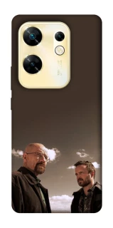 Чохол на Infinix Zero 30 4G Breaking Bad фото 1 з 1