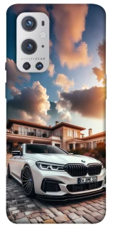 Чохол на OnePlus 9 Pro BMW in da house фото 1 з 1