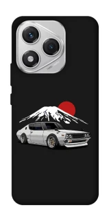 Чохол на Honor 400 Lite Машина аніме фото 1 з 1