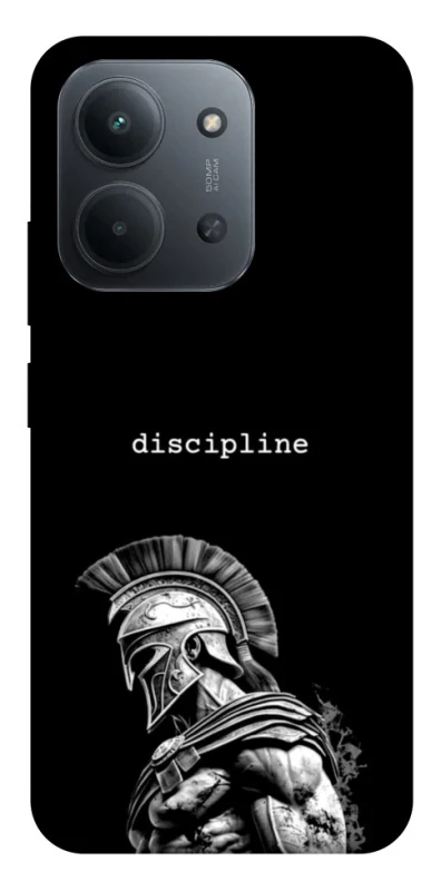 Чохол на Xiaomi Redmi 15C (Global) Discipline v3 фото 1 з 1