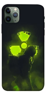 Чехол на Apple iPhone 11 Pro Max (6.5") Радиация v2 фото 1 из 1