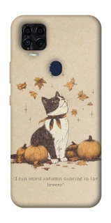 Чехол на ZTE Blade v2020 Autumn vibes ver.3 фото 1 Чехол на ZTE Blade v2020 Autumn vibes ver.3 фото 1 из 1