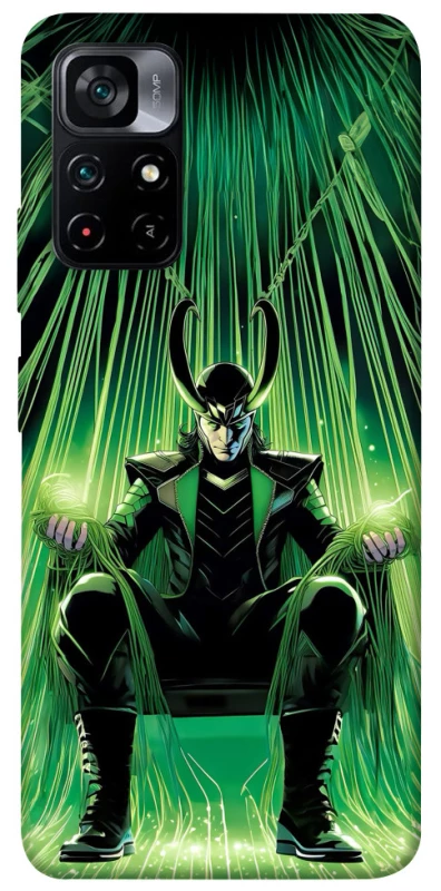 Чехол на Xiaomi Poco M4 Pro 5G Loki фото 1 из 1