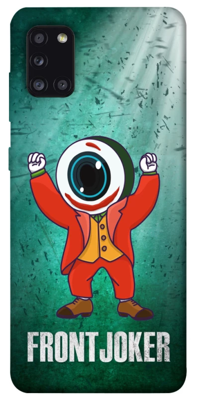 Чехол на Samsung Galaxy A31 FrontJoker фото 1 из 1