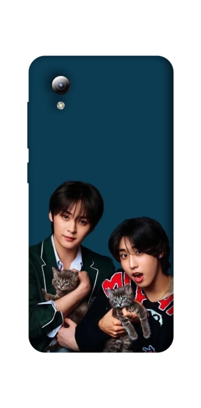 Чохол на ZTE Blade A3 (2019) Lee Know and Han - Stray Kids фото 1 з 1