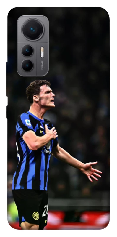 Чохол на Xiaomi 12 Lite FC Inter v3 фото 1 з 1