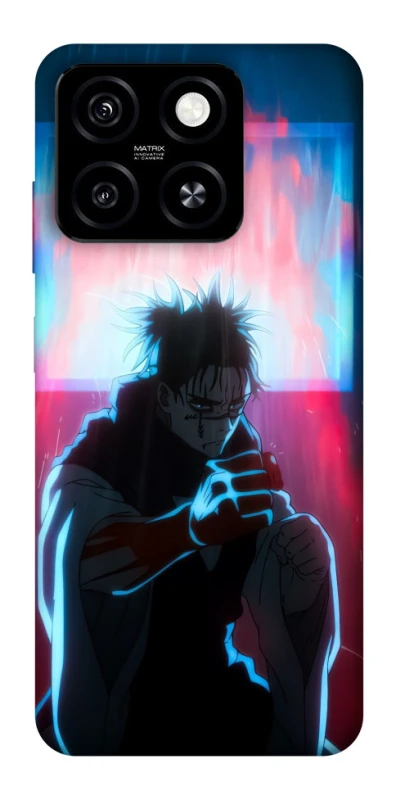 Чохол на ZTE Blade A55 4G Choso v2 фото 1 з 1