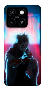 Чохол на ZTE Blade A55 4G Choso v2 фото 1 з 1