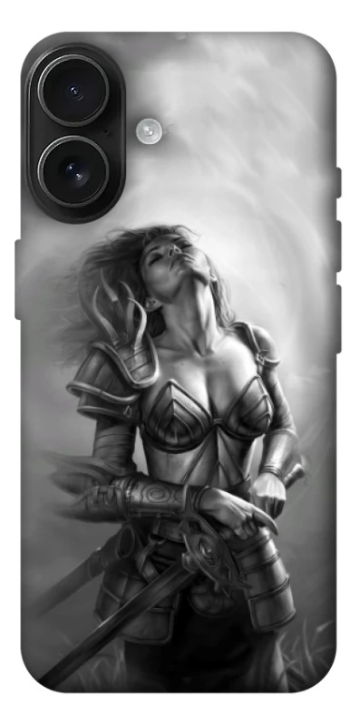 Чохол на Apple iPhone 17 (6.3") Goddess of war ver.8 фото 1 з 1