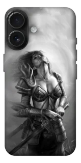 Чехол на Apple iPhone 17 (6.3") Goddess of war ver.8 фото 1 из 1