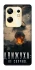 Чехол на Infinix Zero 30 4G Moscow never sleeps фото 1 из 1