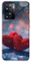 Чехол на Oppo A57s Red hearts фото 1 из 1