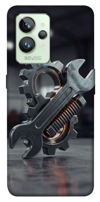 Чохол на Realme GT2 Mechanic фото 1 з 1
