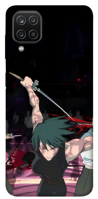 Чохол на Samsung Galaxy A12 Maki Prime фото 1 з 1