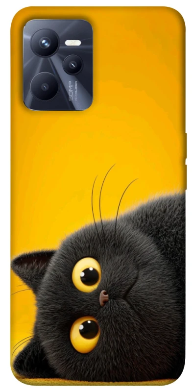 Чохол на Realme C35 This is Cat фото 1 з 1