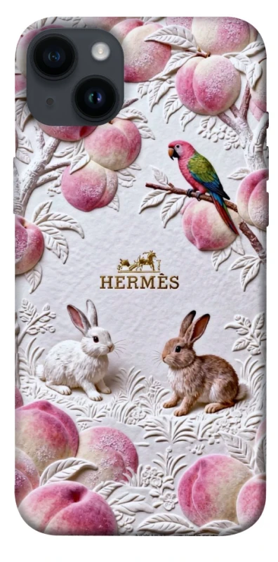 Чехол на Apple iPhone 14 Plus (6.7") Hermes фото 1 из 1