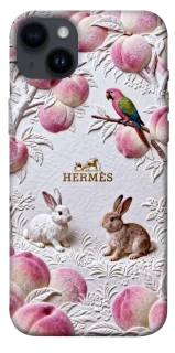 Чехол на Apple iPhone 14 Plus (6.7") Hermes фото 1 из 1