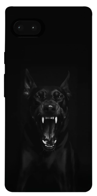 Чохол на Google Pixel 7a Доберман фото 1 з 1