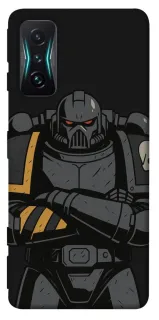 Чохол на Xiaomi Redmi K50 Gaming Warhammer 40k v3 фото 1 з 1
