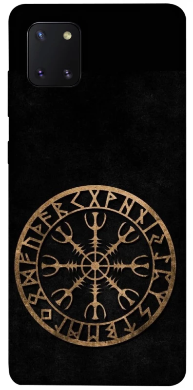 Чохол на Samsung Galaxy Note 10 Lite (A81) Рунічне коло v2 фото 1 з 1