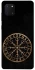 Чохол на Samsung Galaxy Note 10 Lite (A81) Рунічне коло v2 фото 1 з 1