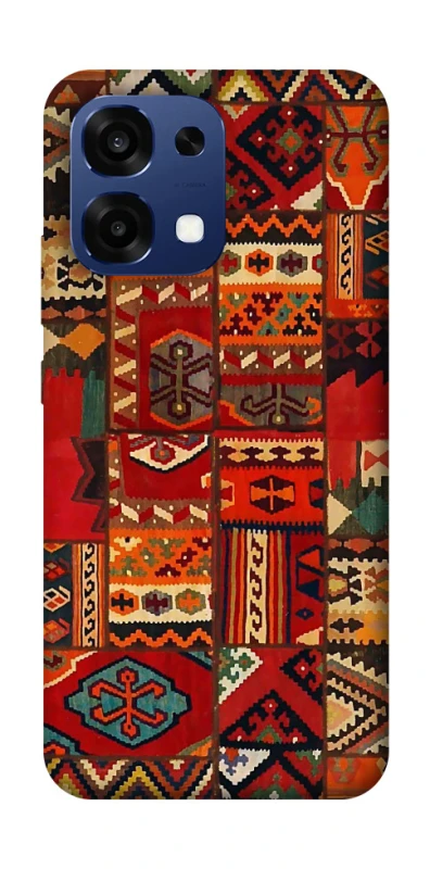 Чохол на Oppo A6 Pro 4G/5G Килим v53 фото 2 з 2