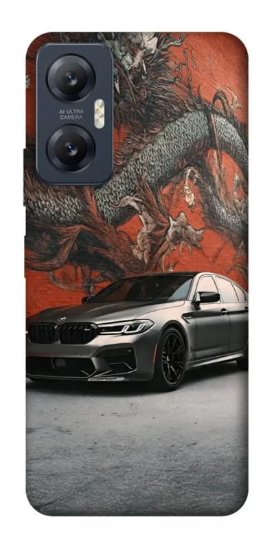 Чохол на Infinix Hot 20 5G BMW v16 фото 1 з 1